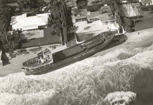 Mercedes ship wreak florida