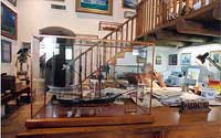 Mary Celeste Model